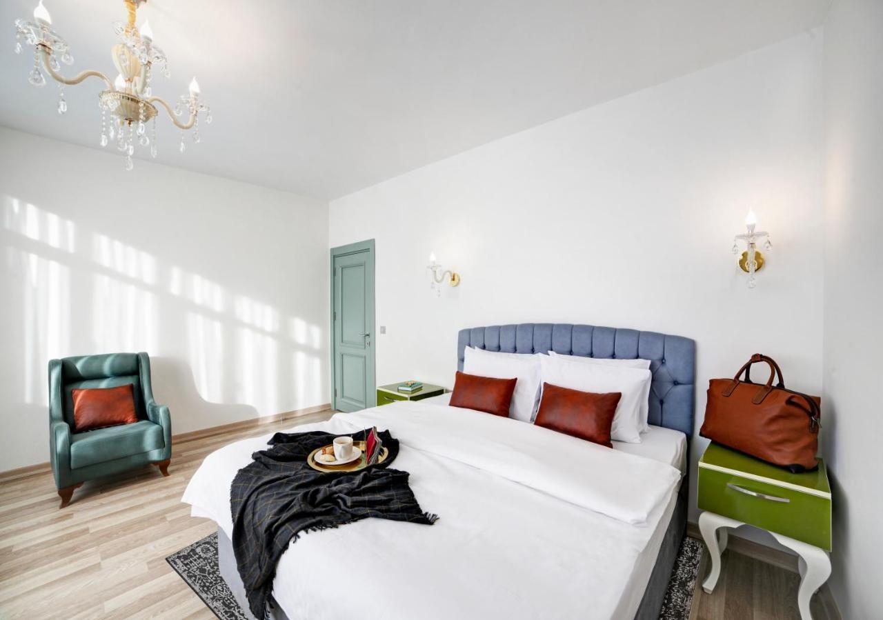 Ardilas Apartment Istambul Extérieur photo