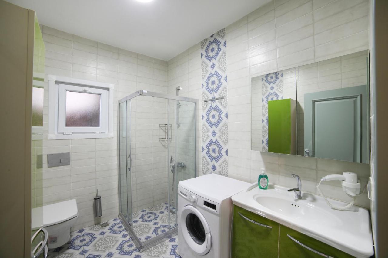 Ardilas Apartment Istambul Extérieur photo