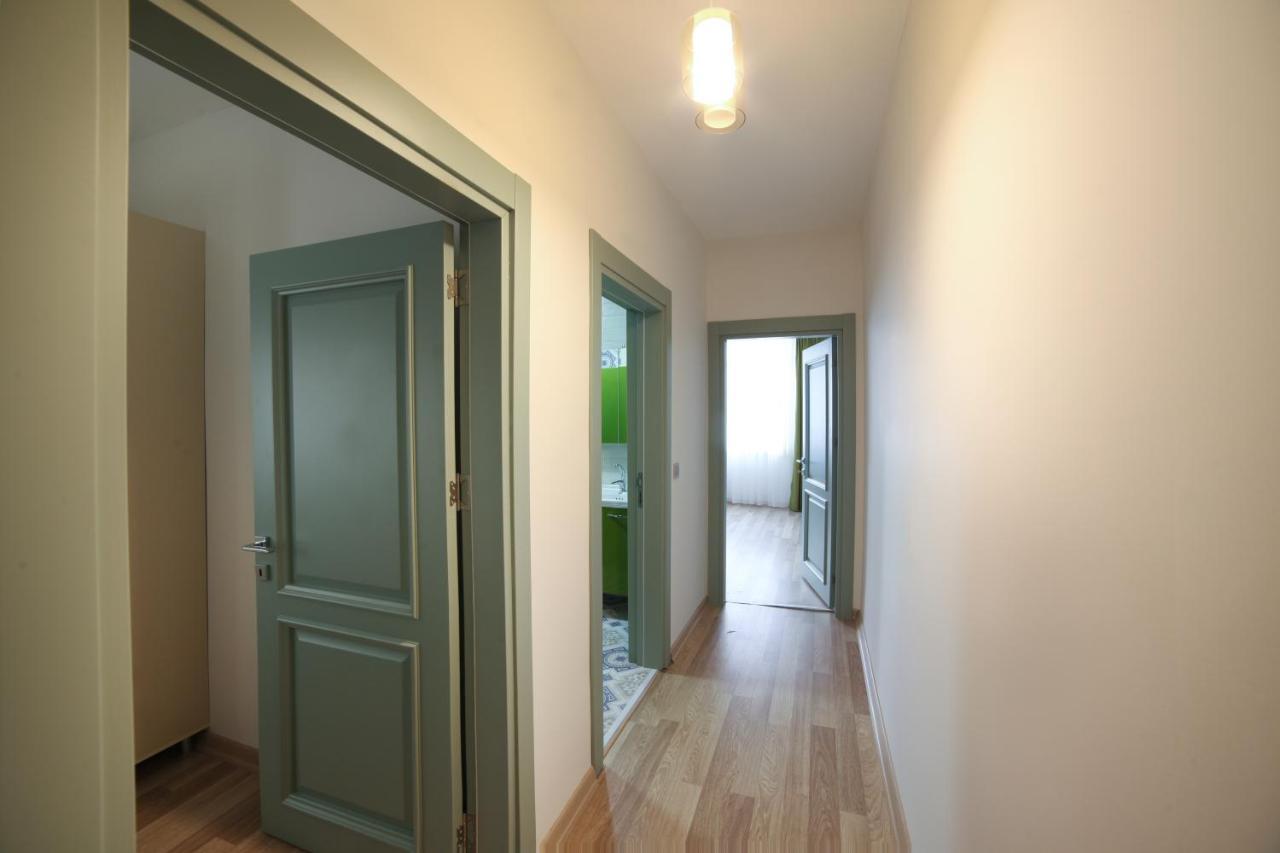 Ardilas Apartment Istambul Extérieur photo