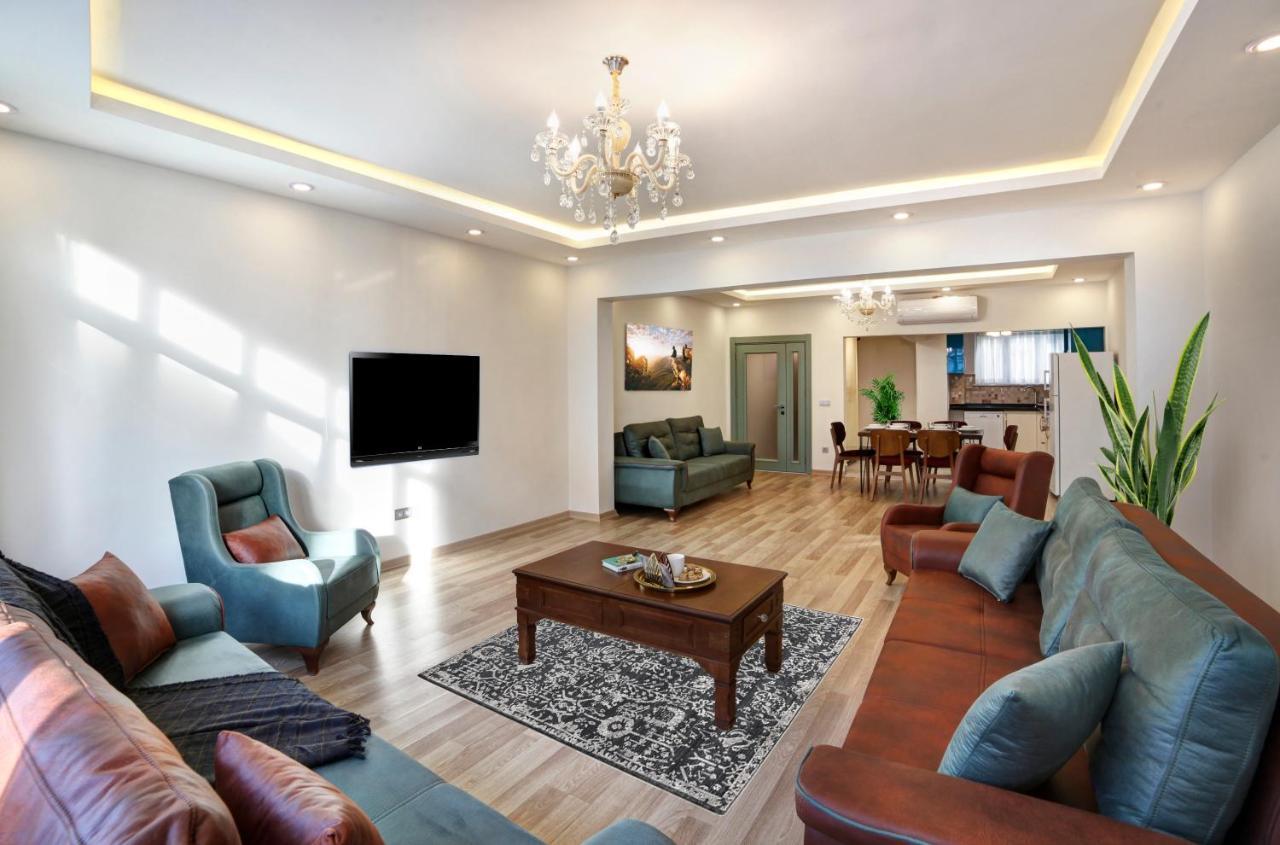 Ardilas Apartment Istambul Extérieur photo