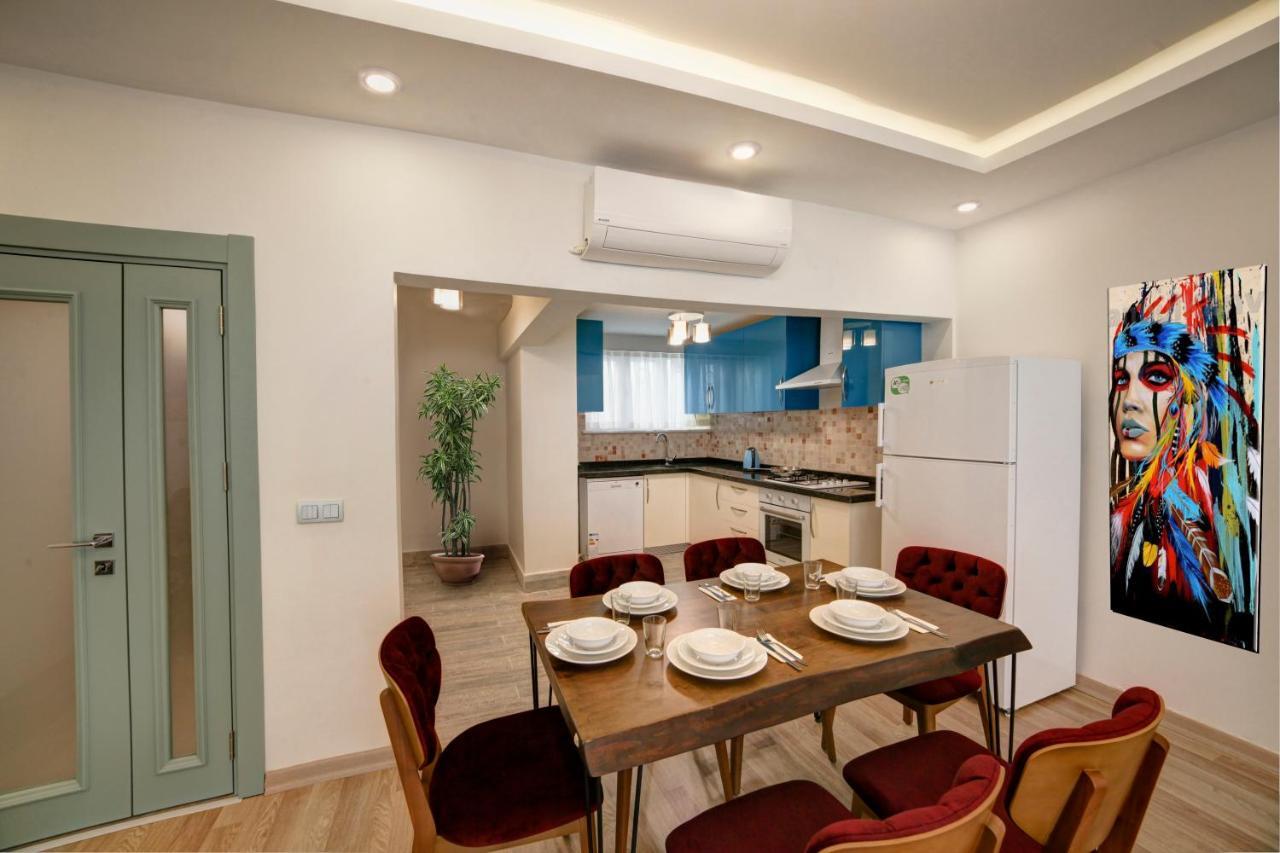 Ardilas Apartment Istambul Extérieur photo